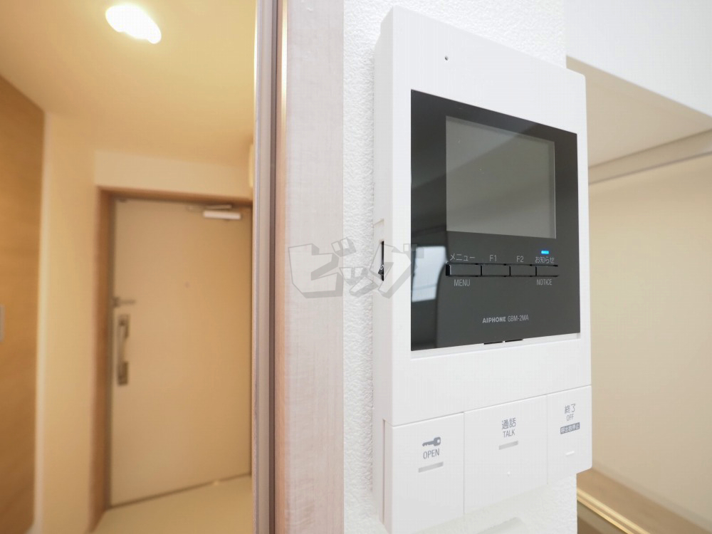 インターホン