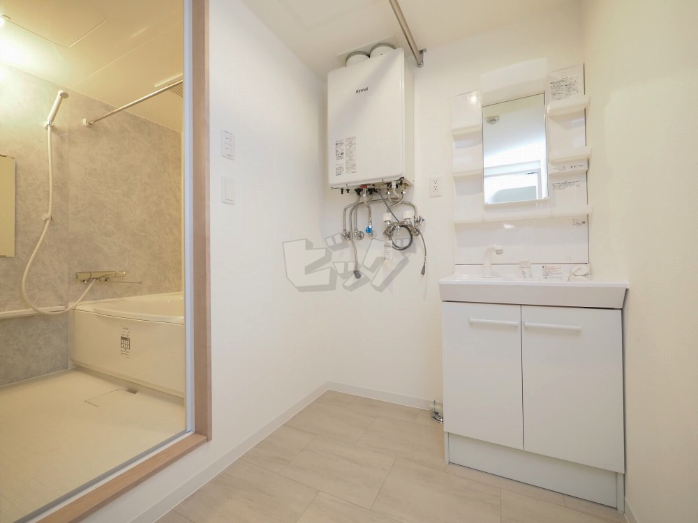 洗面所・脱衣所