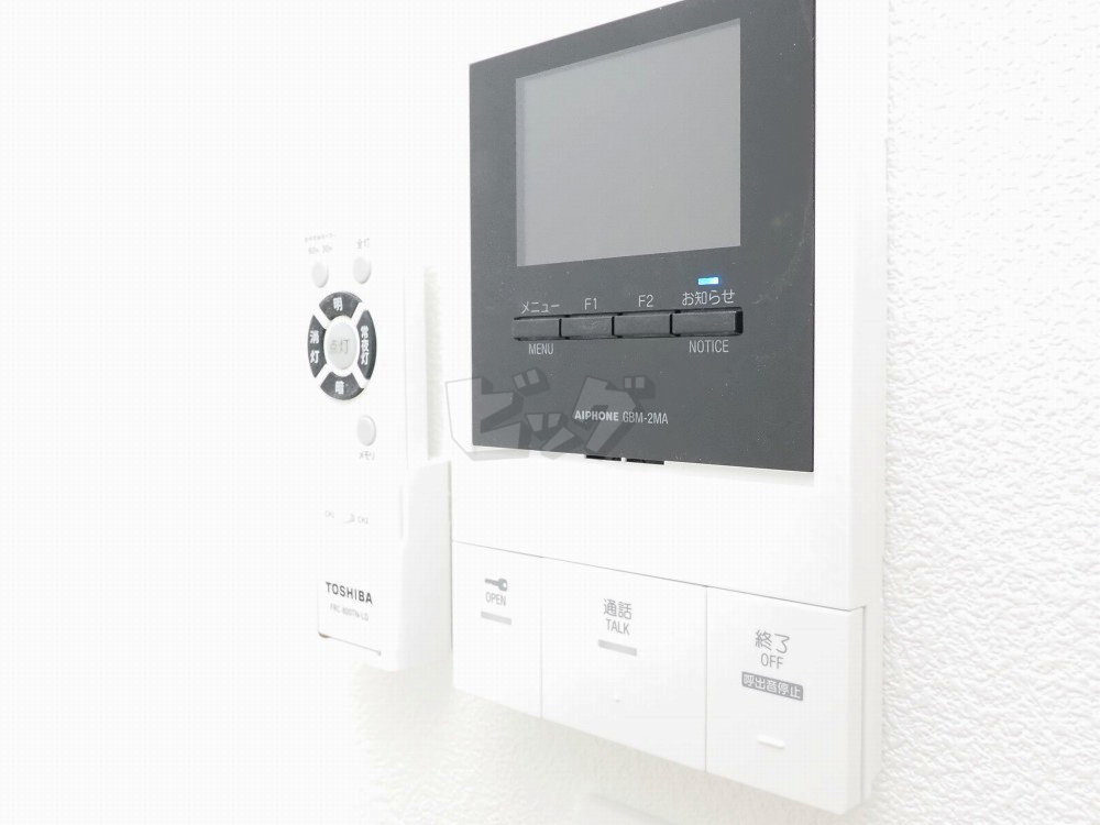 インターホン