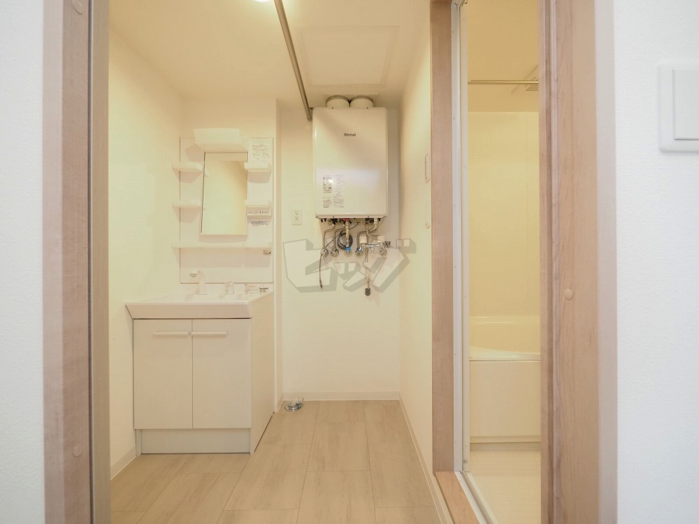 洗面所・脱衣所