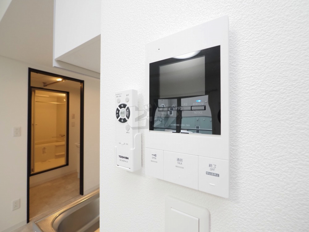 インターホン