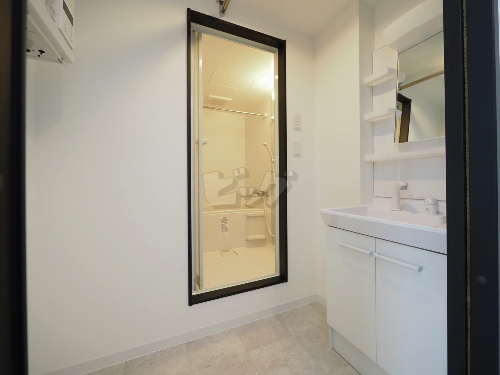 洗面所・脱衣所