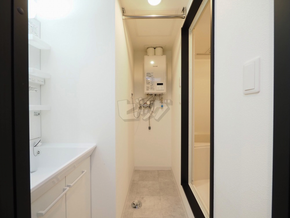 洗面所・脱衣所