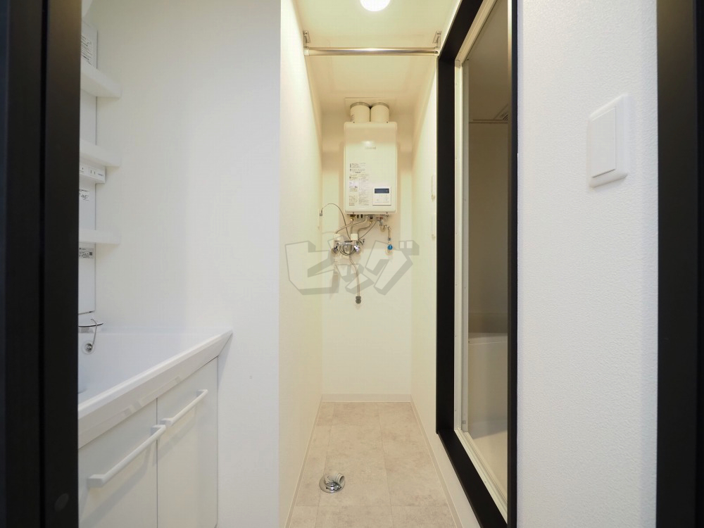 洗面所・脱衣所