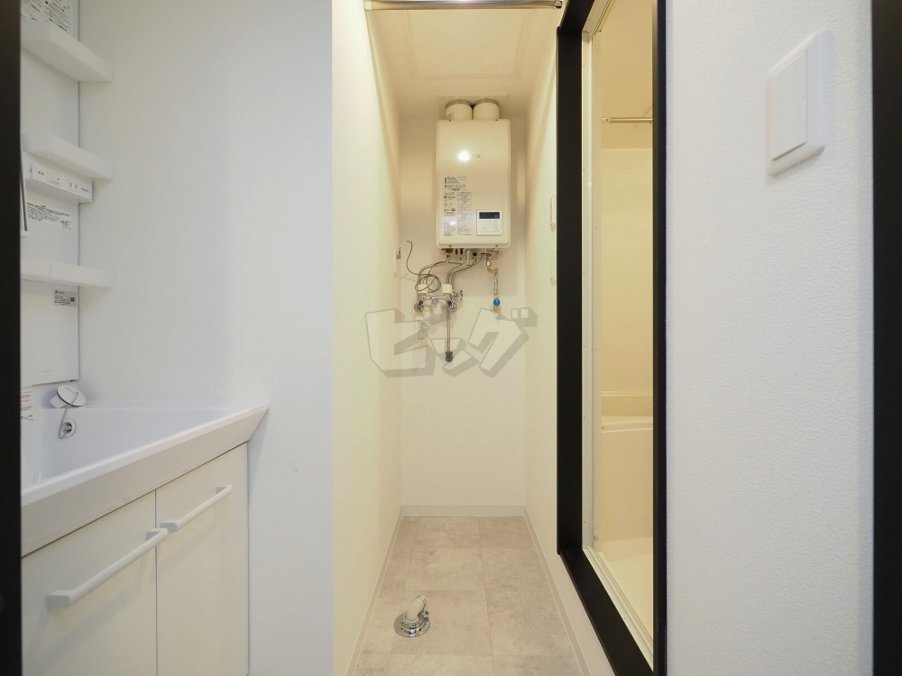 洗面所・脱衣所