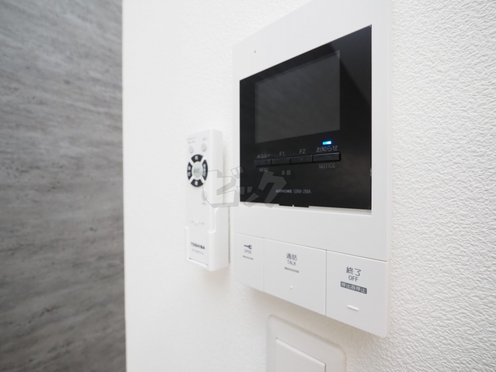 インターホン