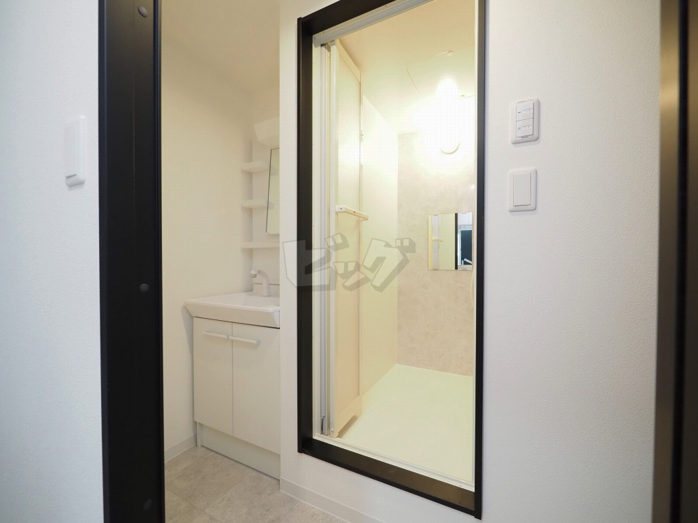 洗面所・脱衣所