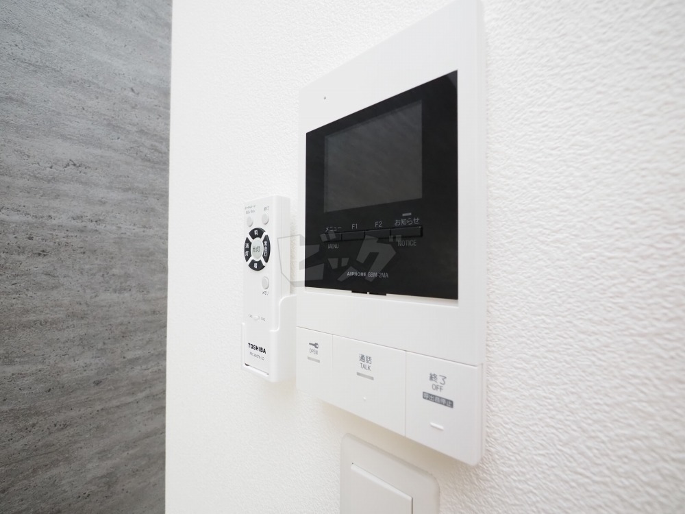 インターホン