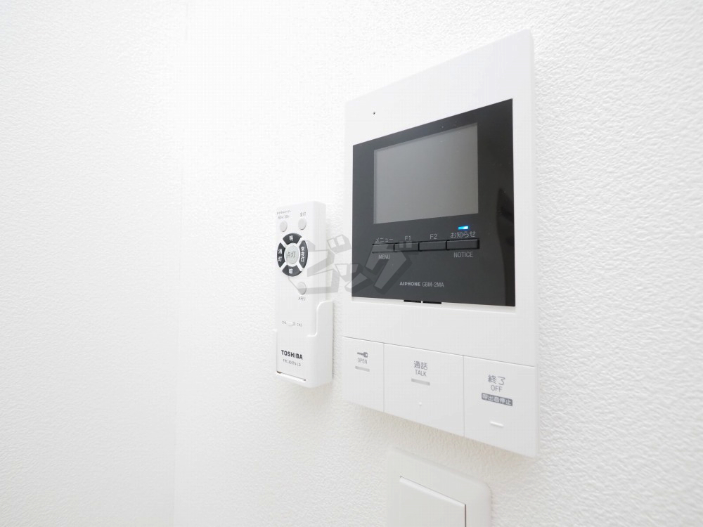 インターホン