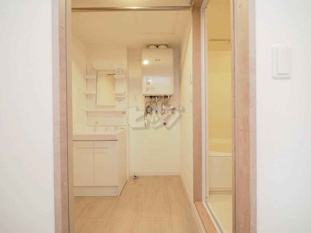 洗面所・脱衣所