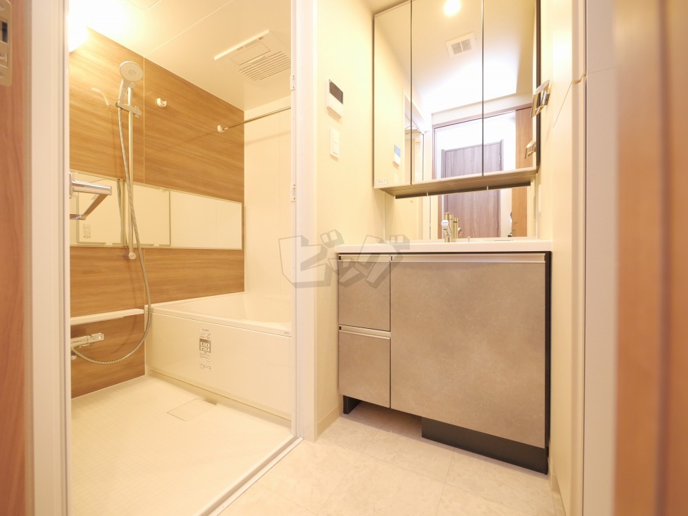 洗面所・脱衣所