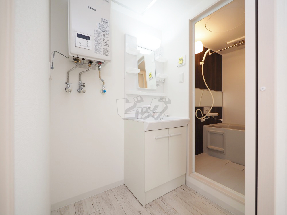 洗面所・脱衣所