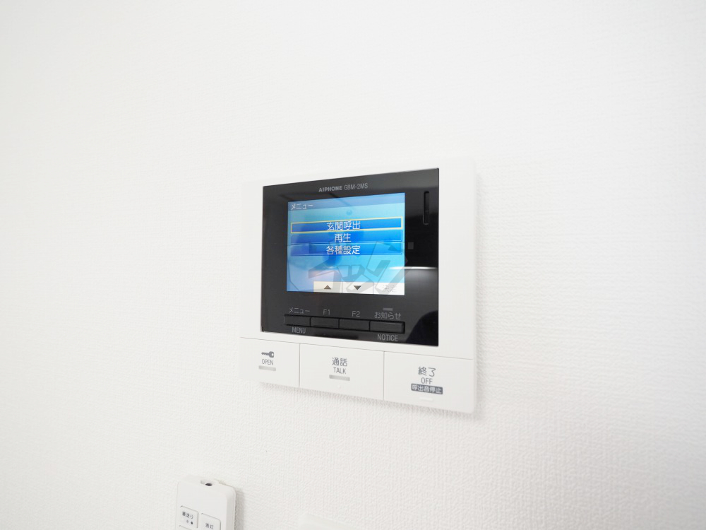 インターホン
