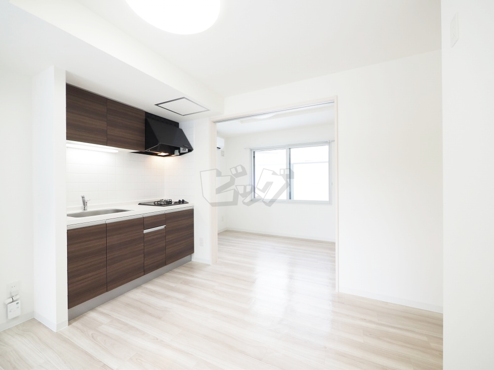 リビング・ダイニング