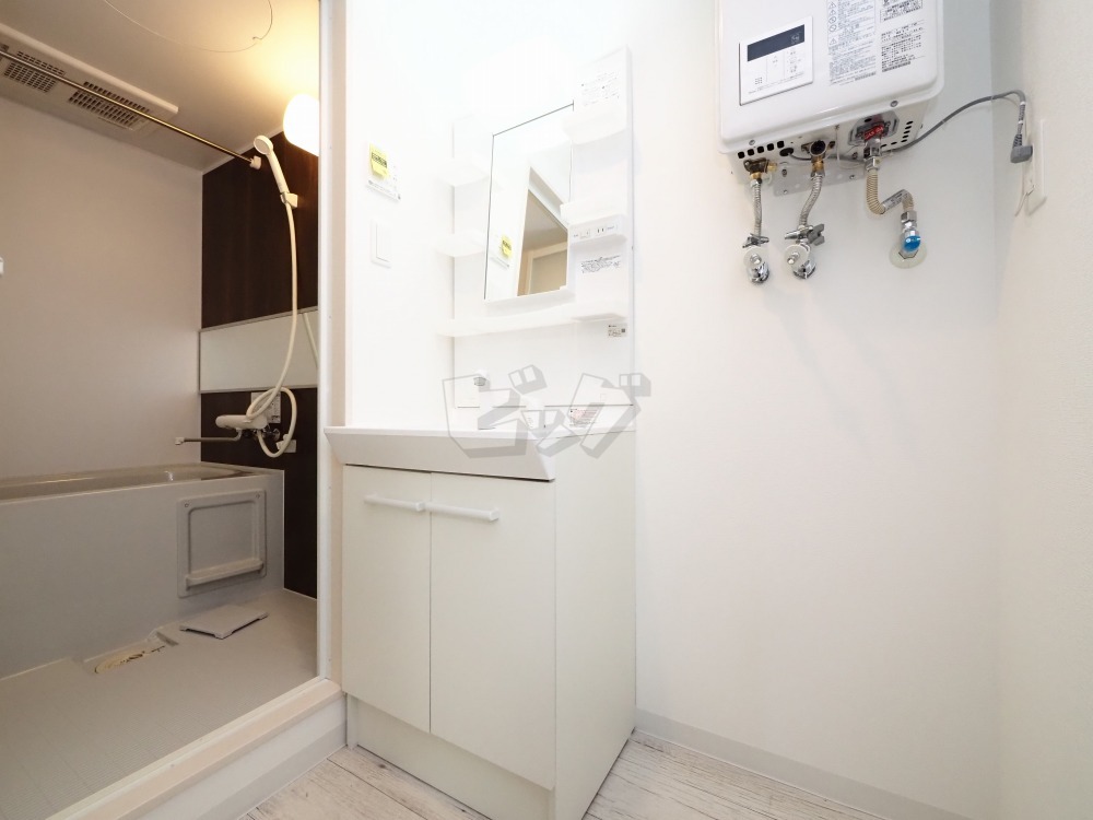 洗面所・脱衣所