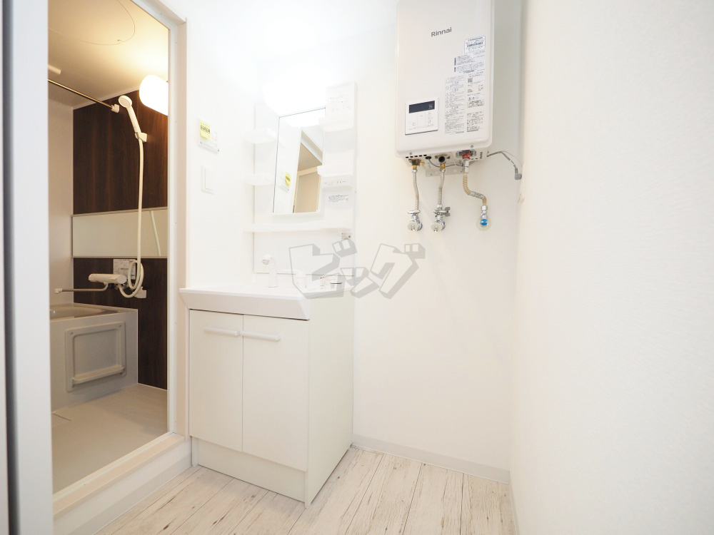 洗面所・脱衣所