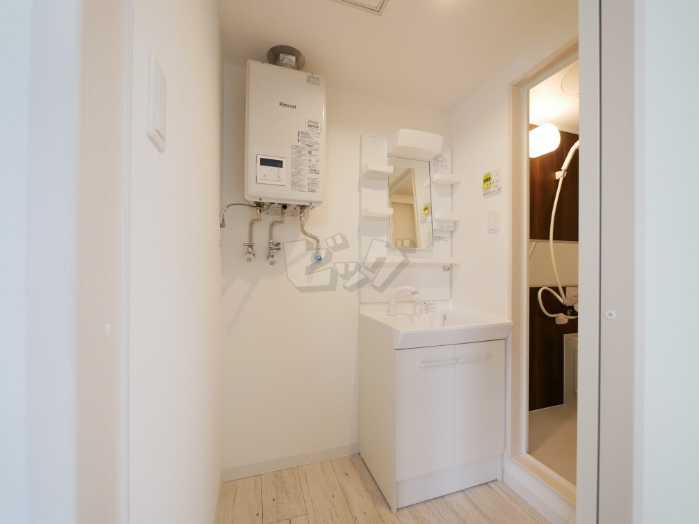 洗面所・脱衣所