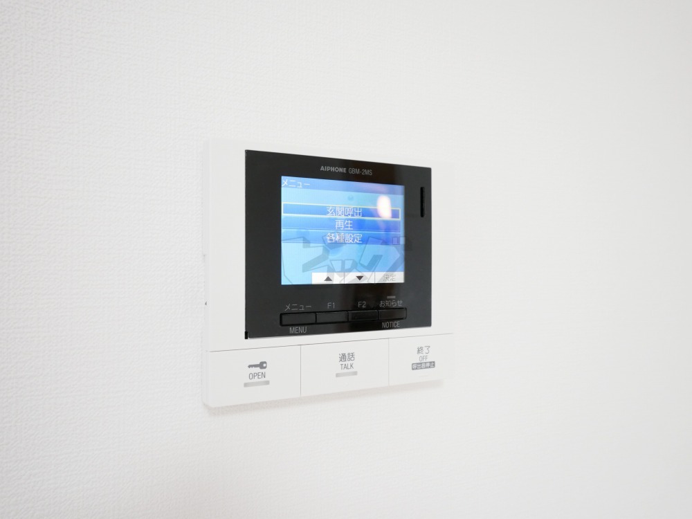 インターホン