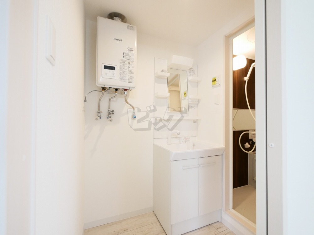 洗面所・脱衣所