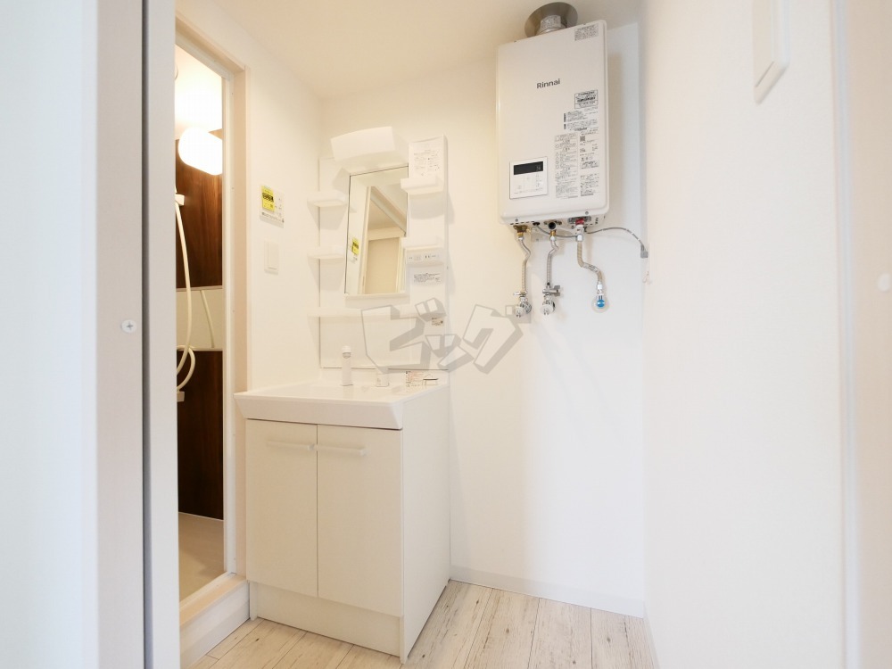 洗面所・脱衣所