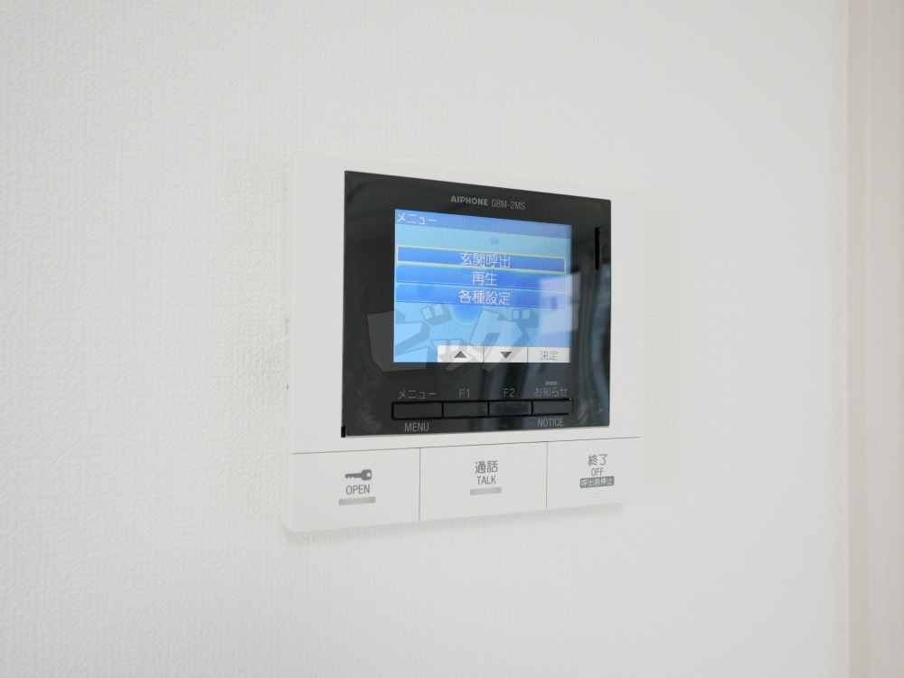インターホン