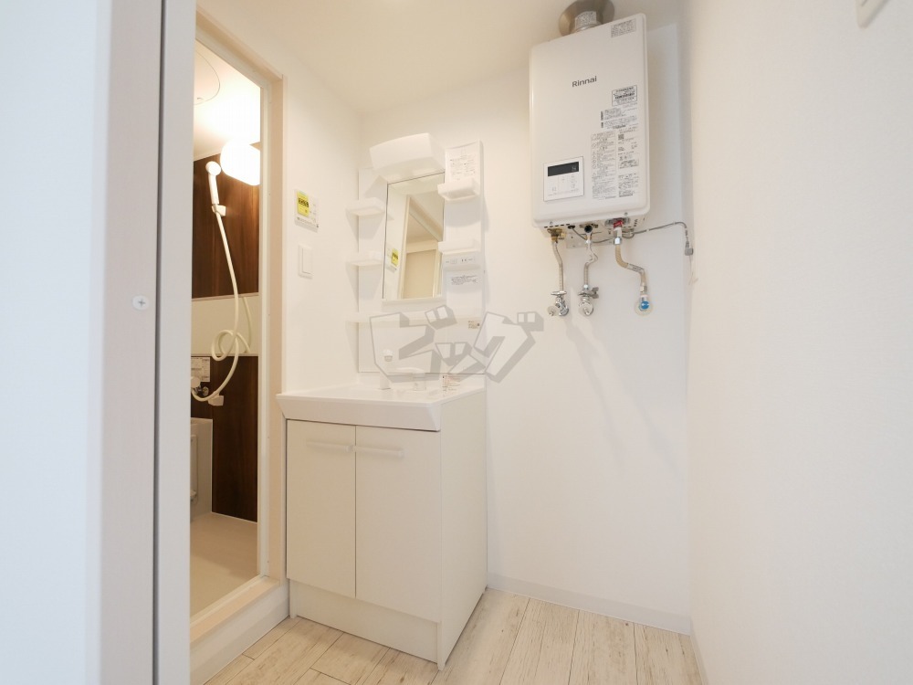 洗面所・脱衣所