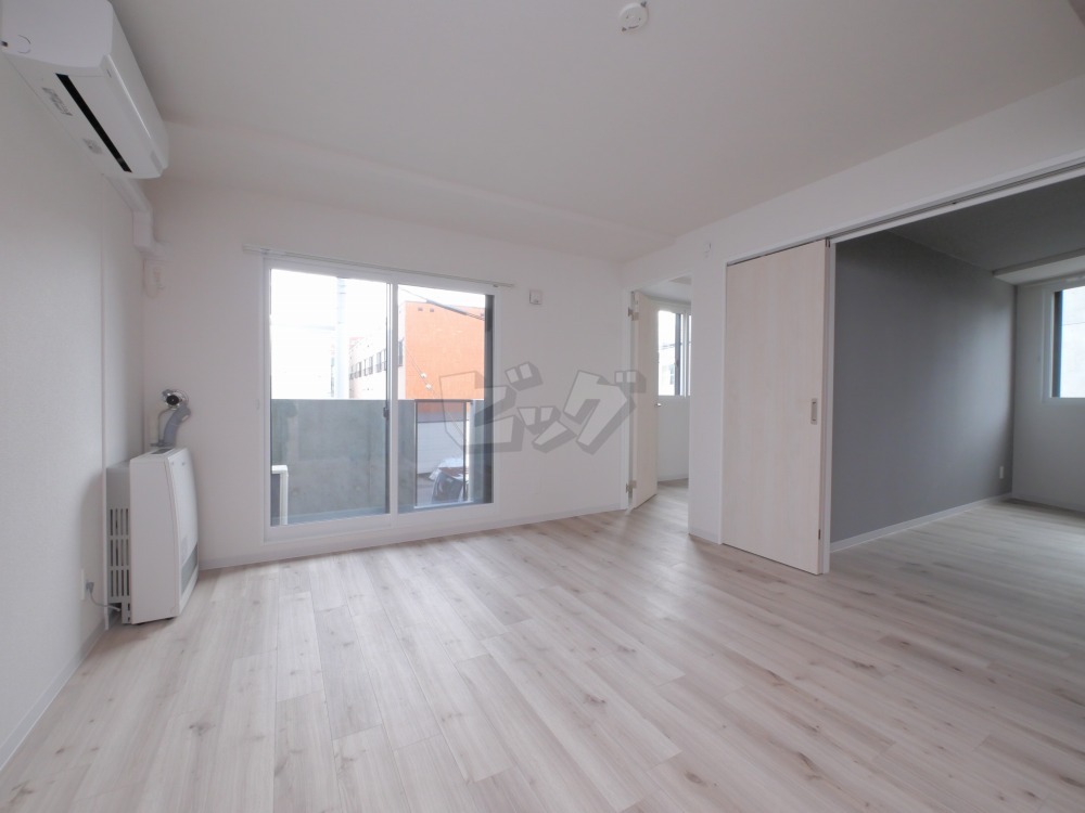 リビング・ダイニング