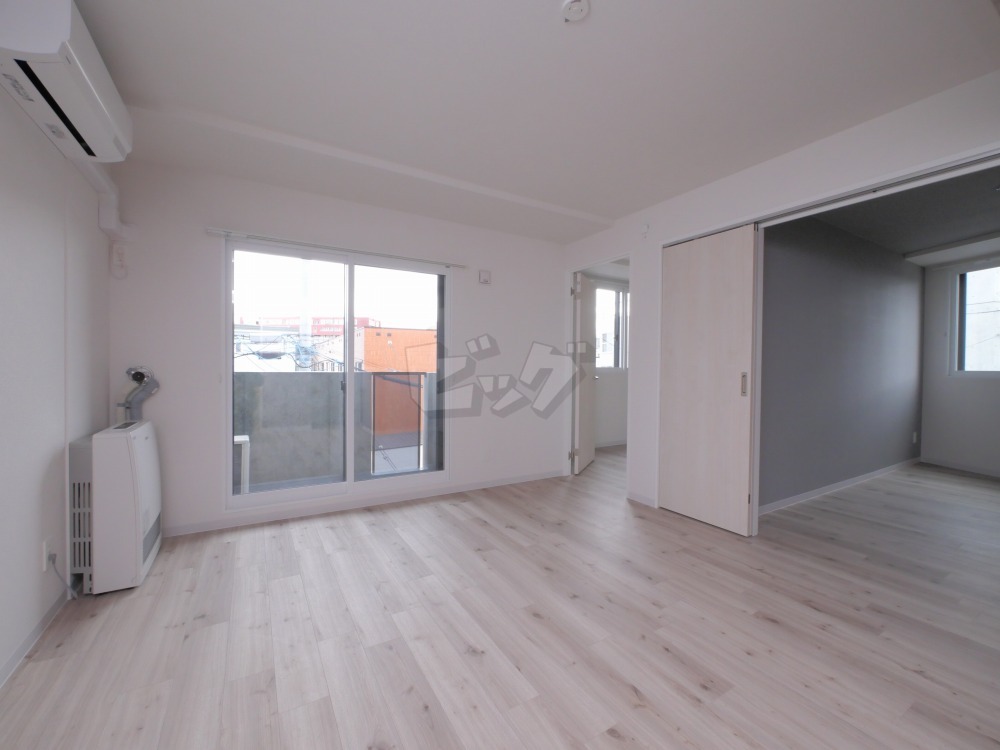 リビング・ダイニング