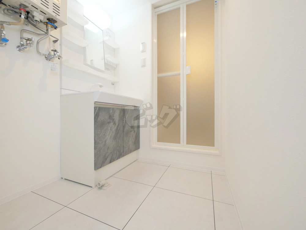 洗面所・脱衣所