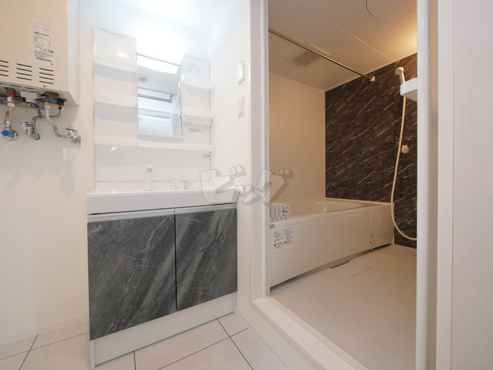 洗面所・脱衣所