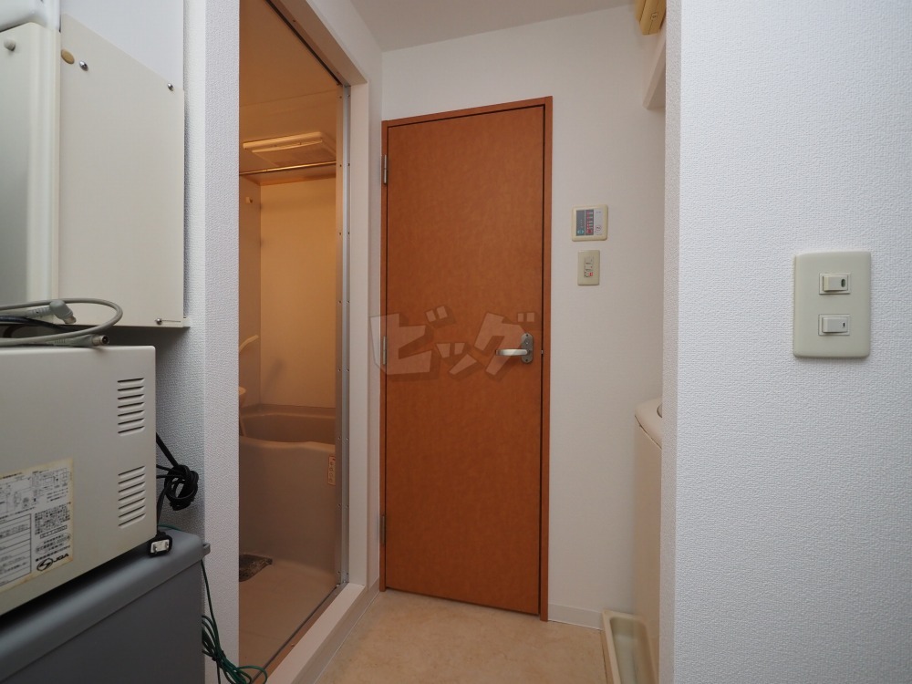 洗面所・脱衣所