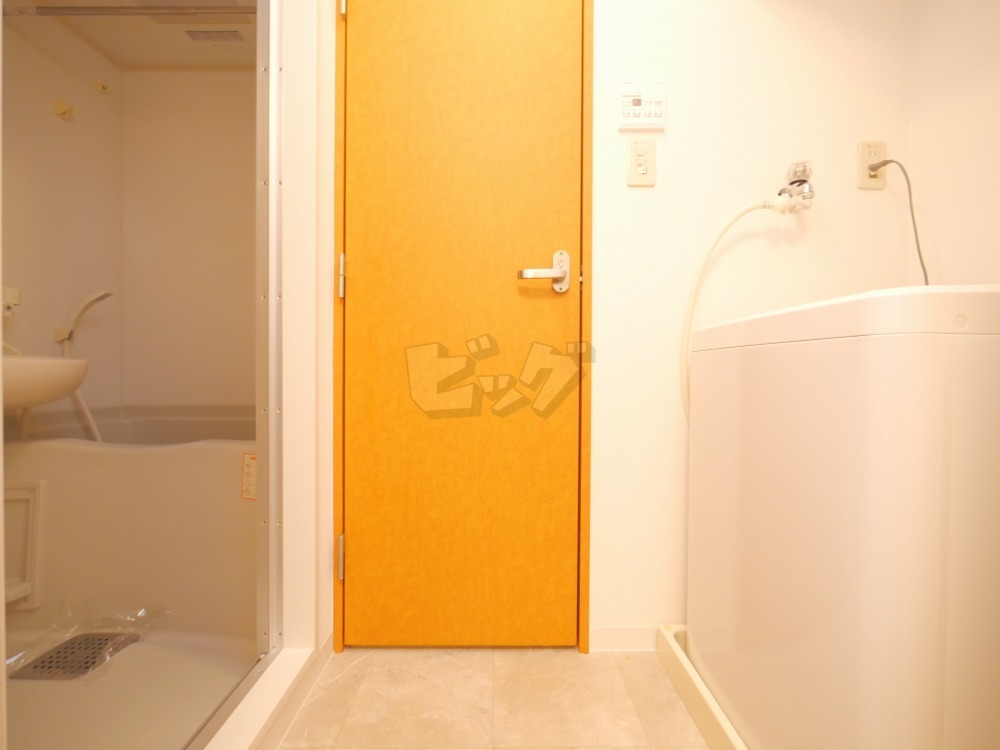 洗面所・脱衣所