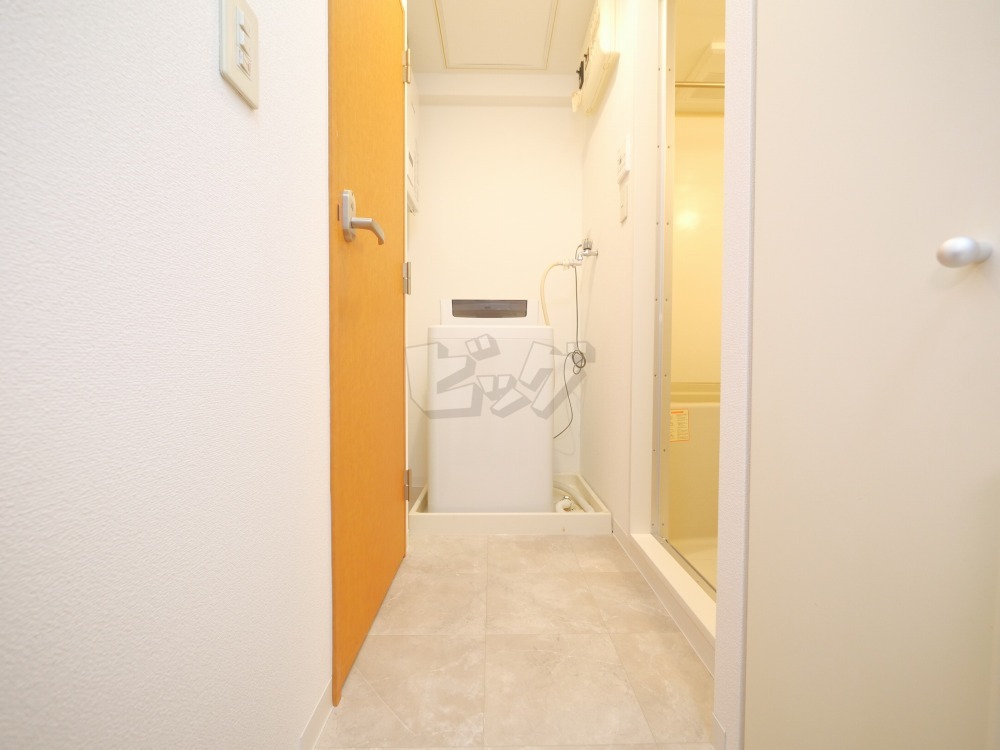 洗面所・脱衣所