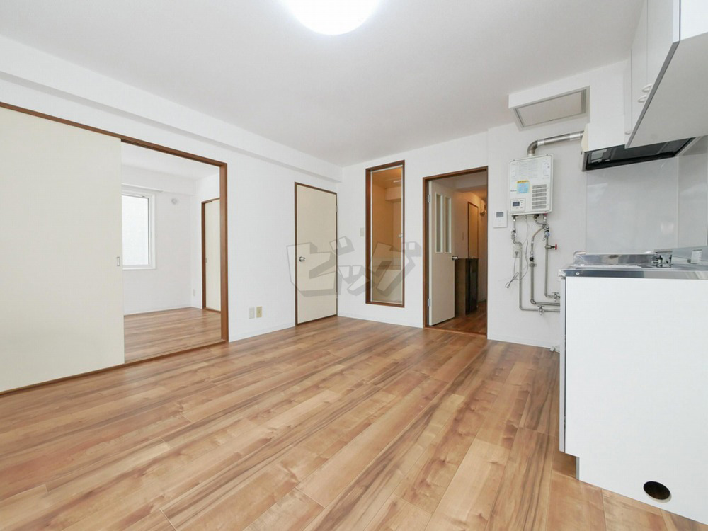 リビング・ダイニング