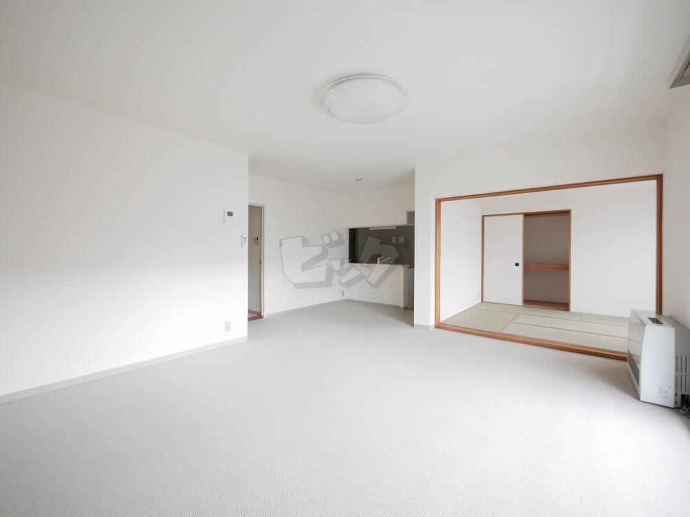 リビング・ダイニング