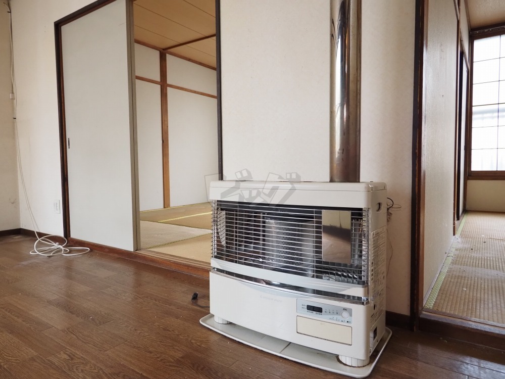 ストーブ