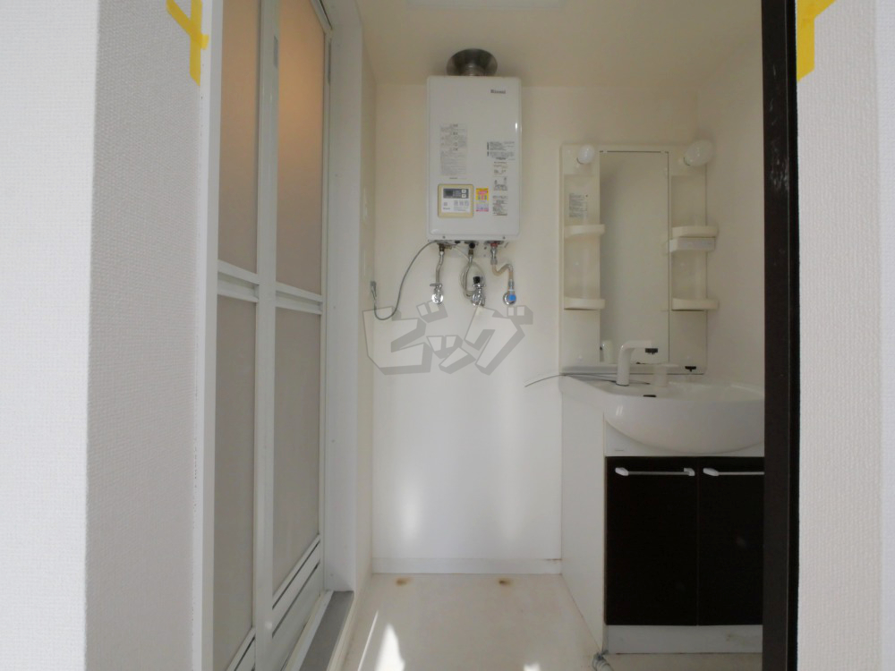 洗面所・脱衣所