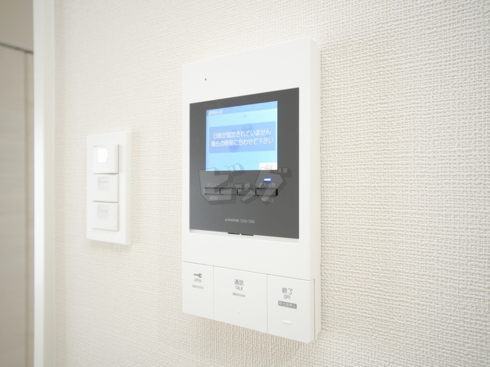 インターホン