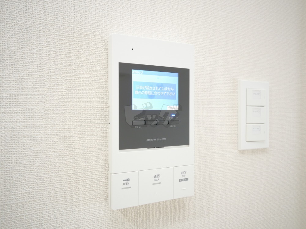 インターホン