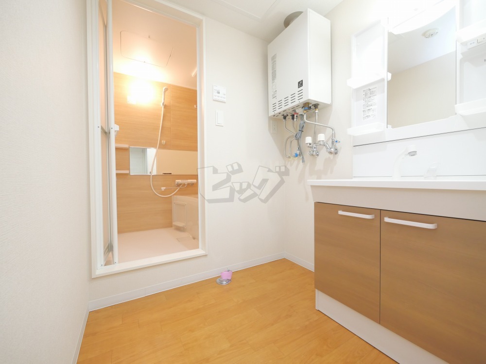 洗面所・脱衣所