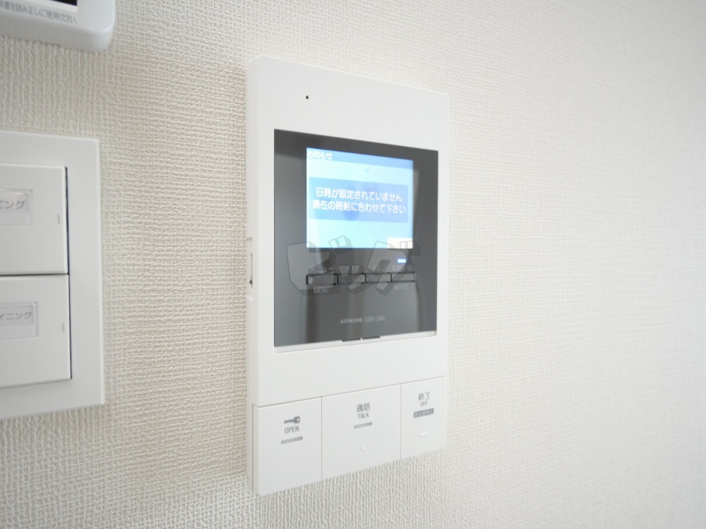 インターホン