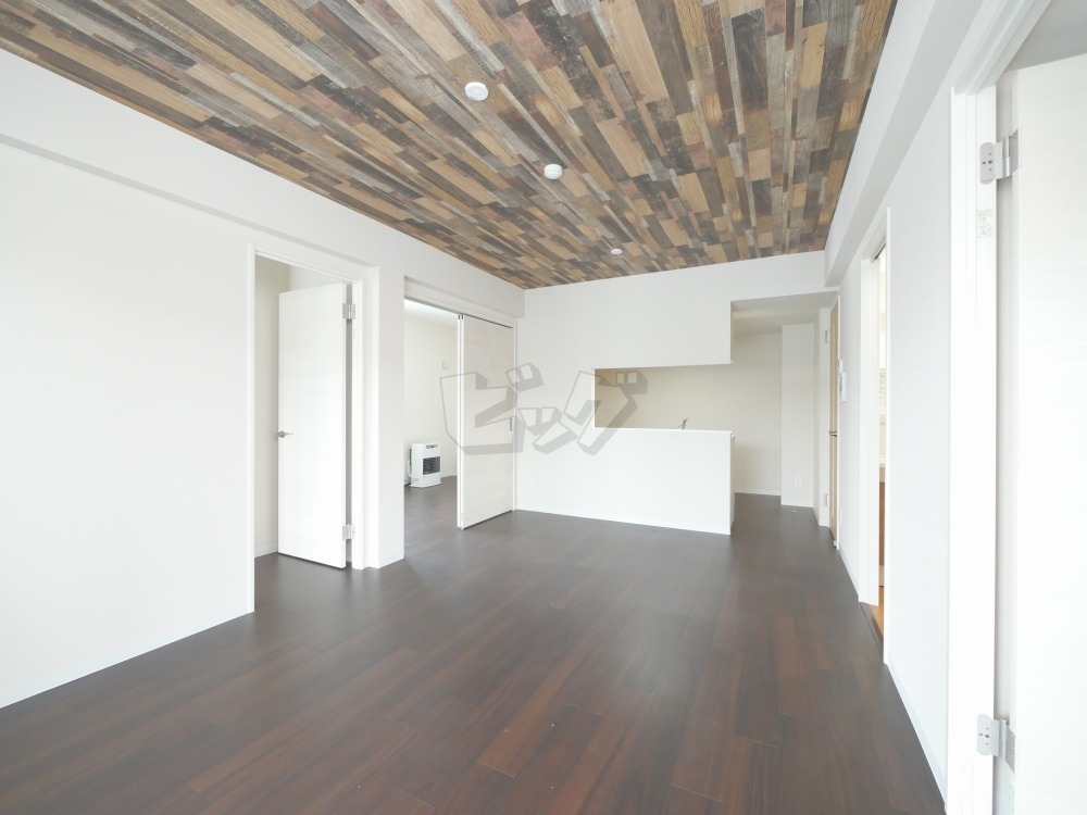 リビング・ダイニング