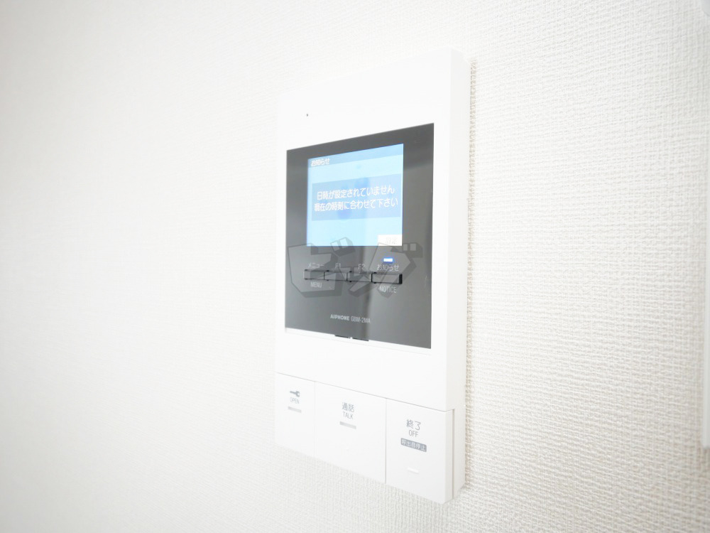 インターホン