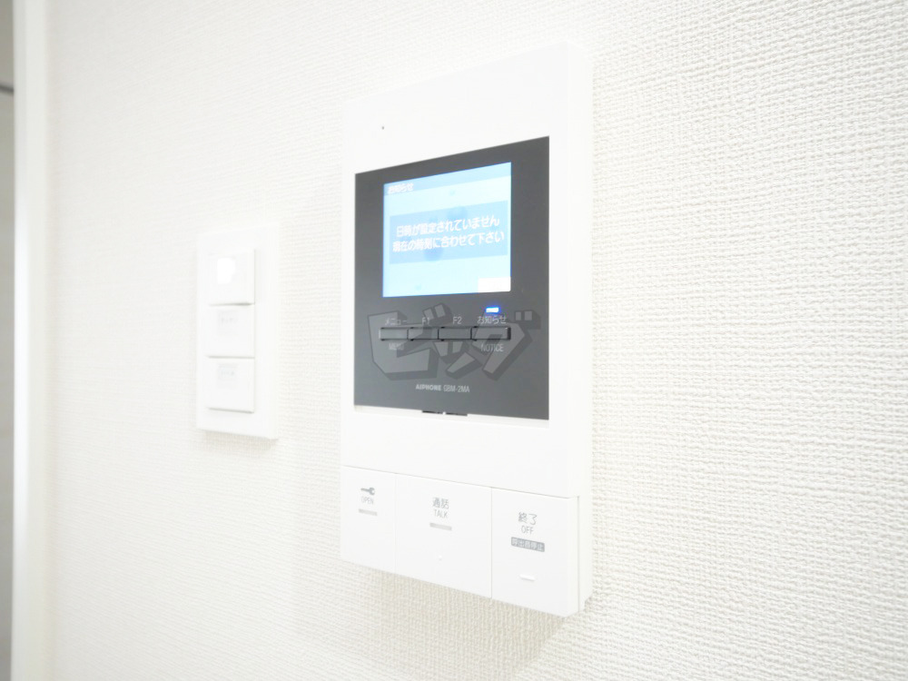 インターホン