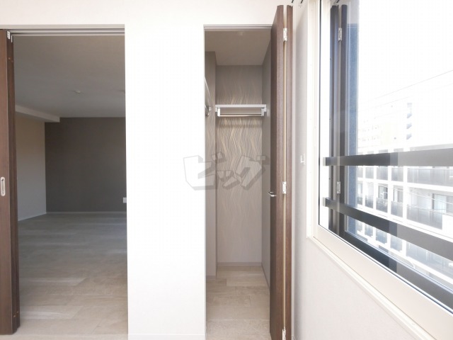 ウォークインクローゼット