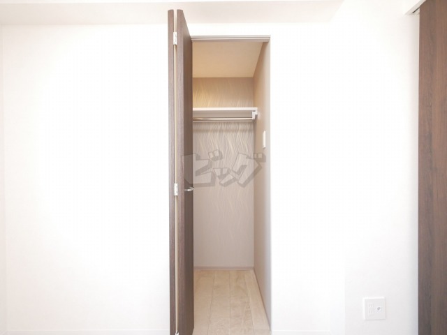 ウォークインクローゼット