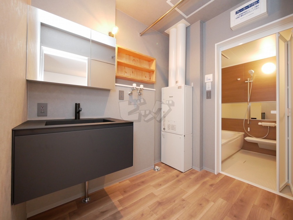 洗面所・脱衣所