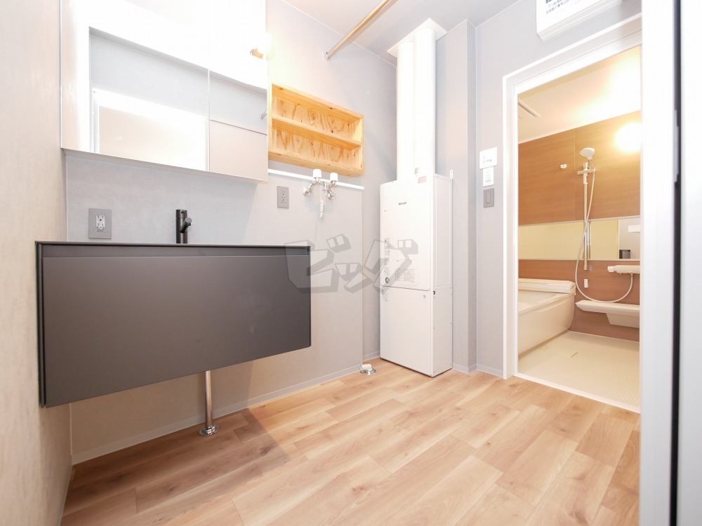 洗面所・脱衣所