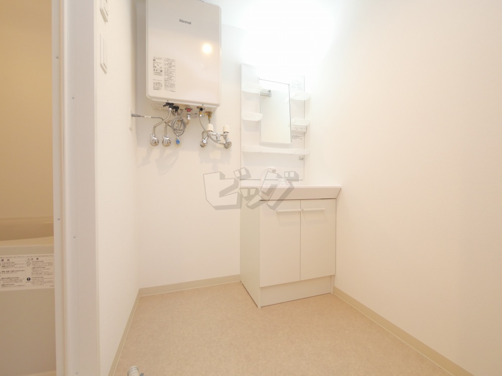 洗面所・脱衣所