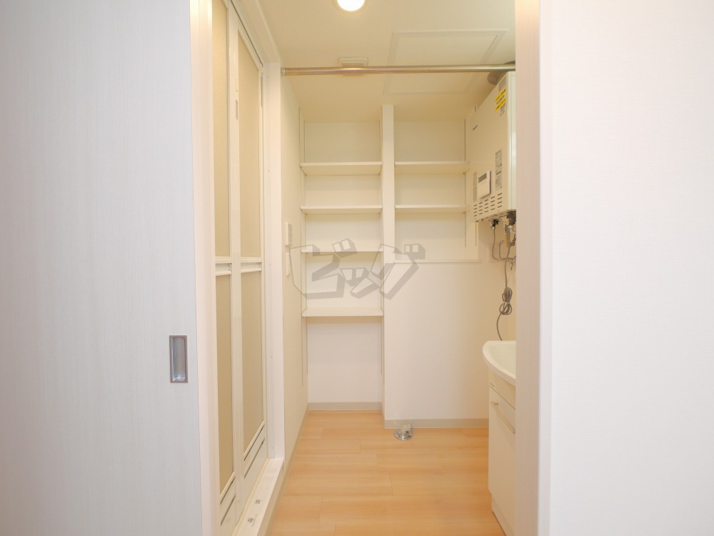 洗面所・脱衣所